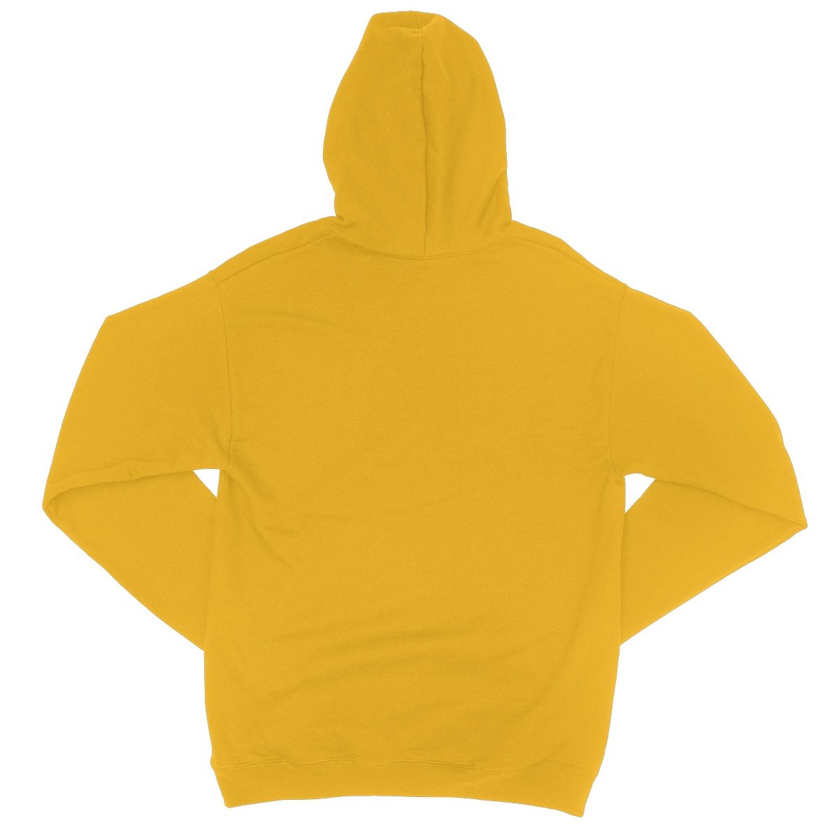 College Hoodie - 'Dog Tired'
