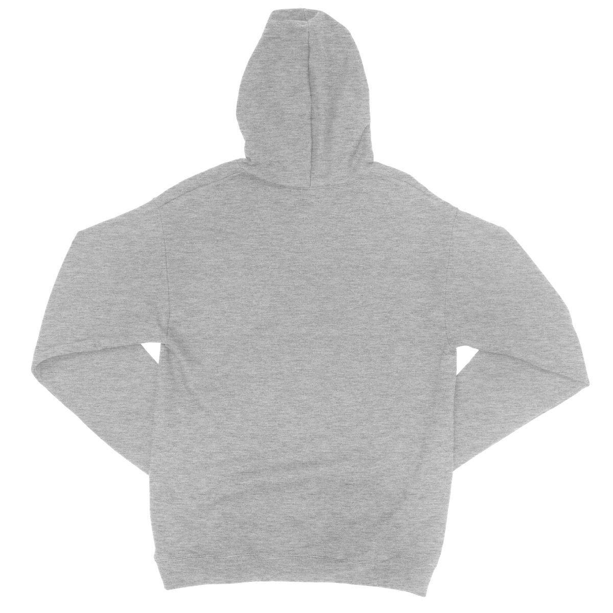 College Hoodie - 'Dog Tired'
