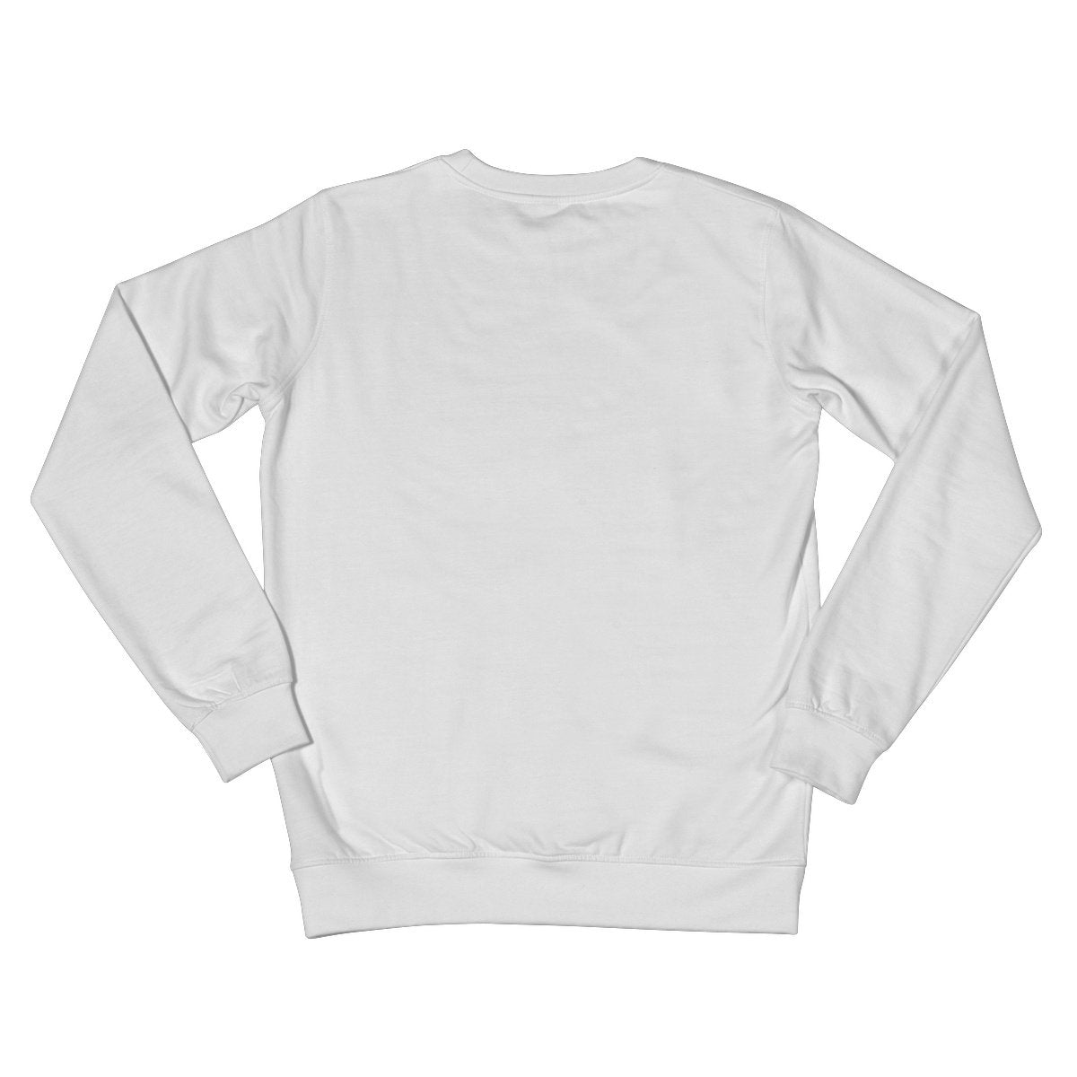 Crew Neck Sweatshirt - 'Crazy Cat Lady'