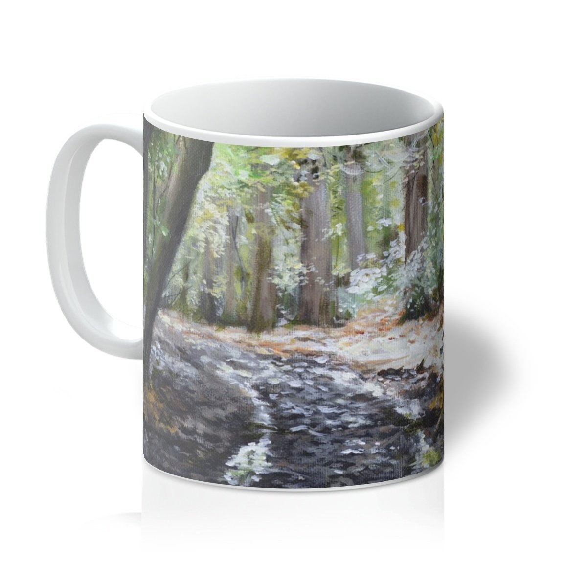 Ceramic Mug - Sutton Park 2020