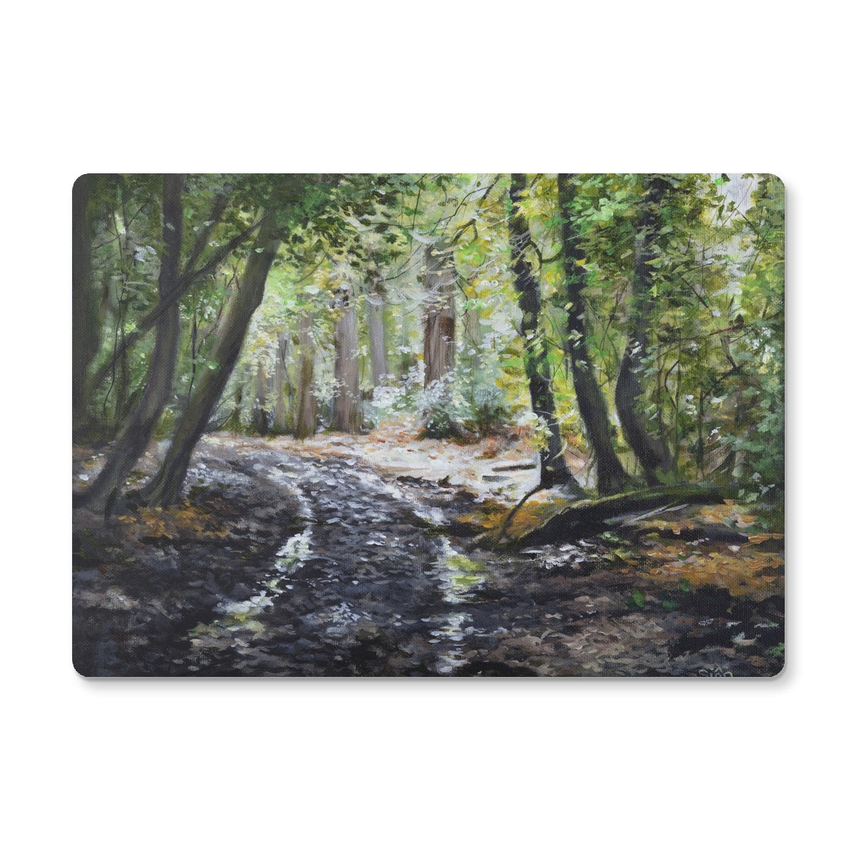 Sutton Park 2020 Placemat