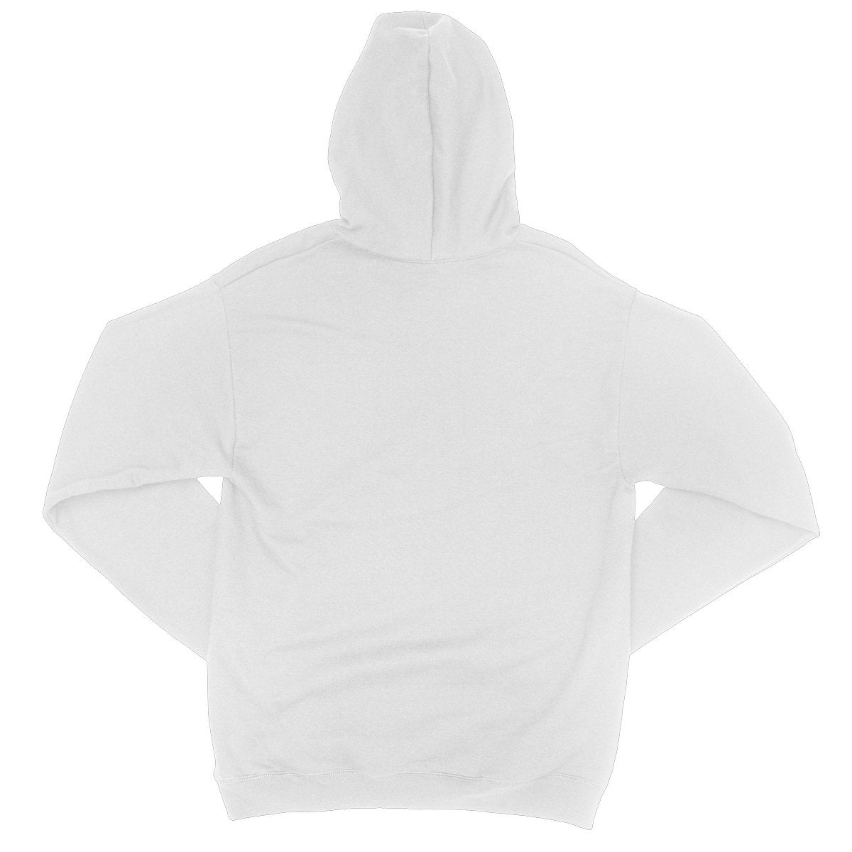 College Hoodie - 'Dog Tired'