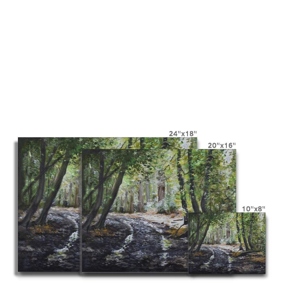 Sutton Park 2020 Canvas