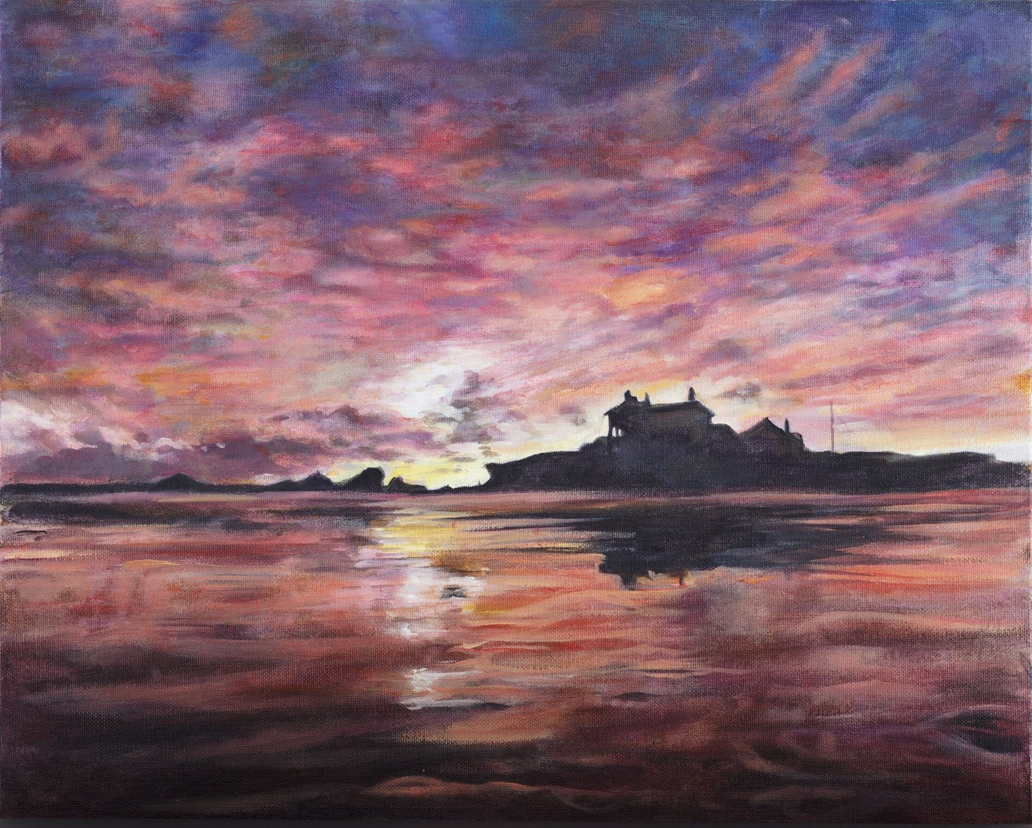 'Craig Y Mor' - original