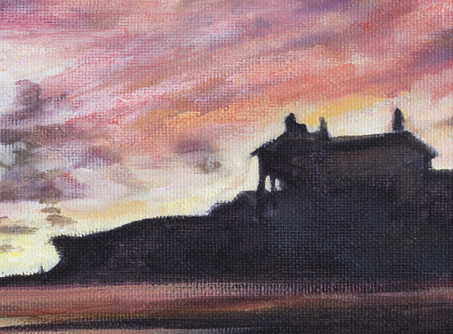 'Craig Y Mor' - original