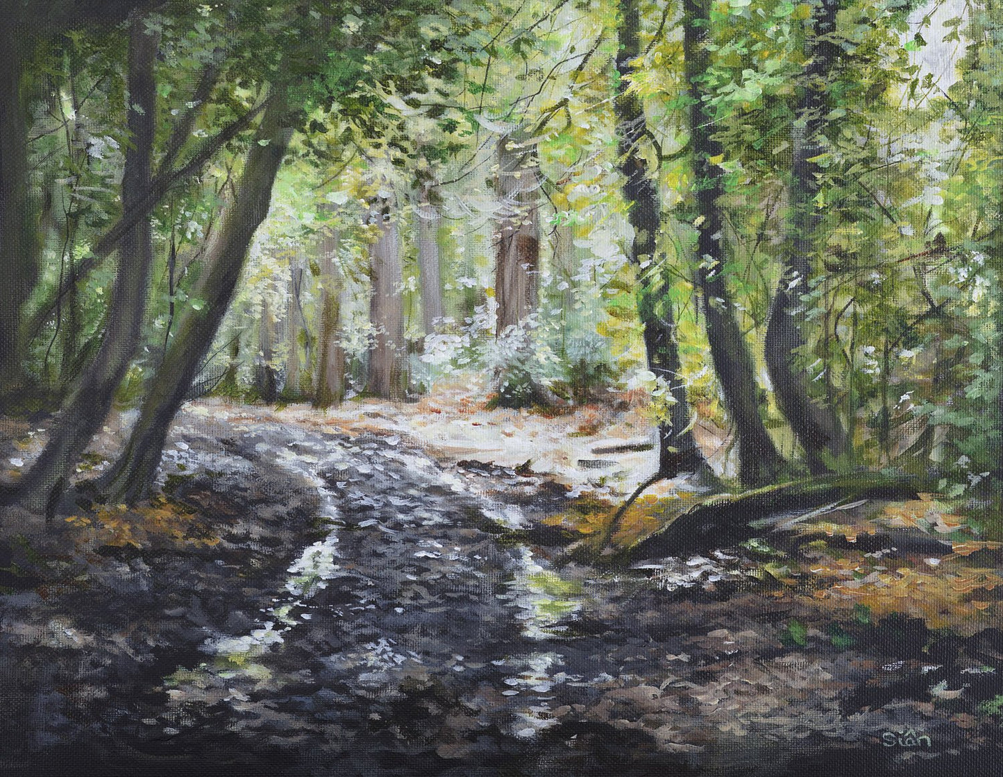 'Sutton Park' - Original