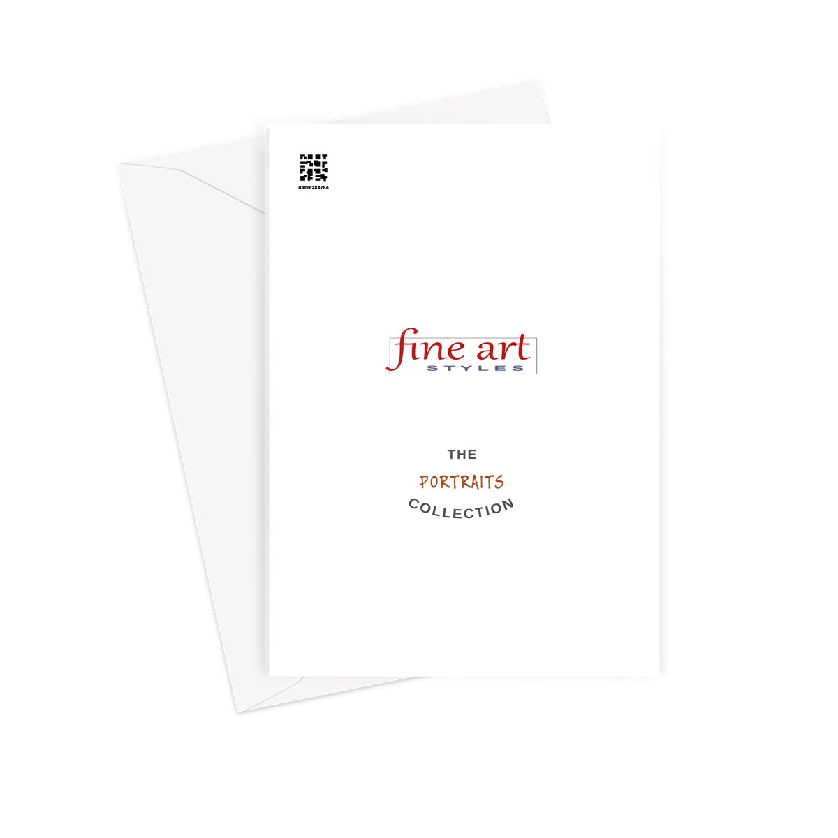 LaPerm Cat Greeting Card