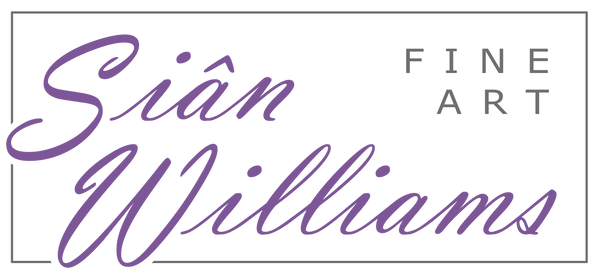 Sian Williams Fine Art Logo