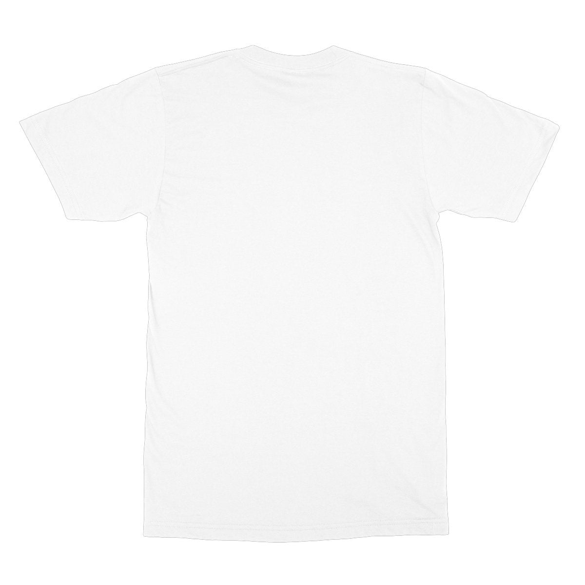 Unisex Softstyle T-Shirt - 'Hug a Dog'