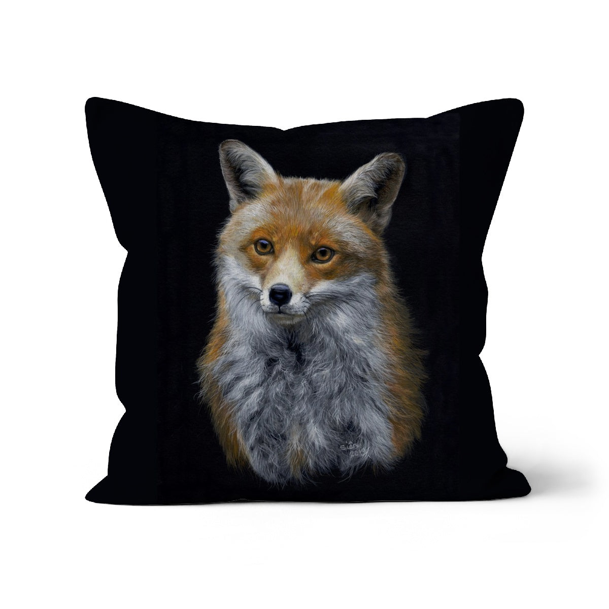 Red Fox Cushion