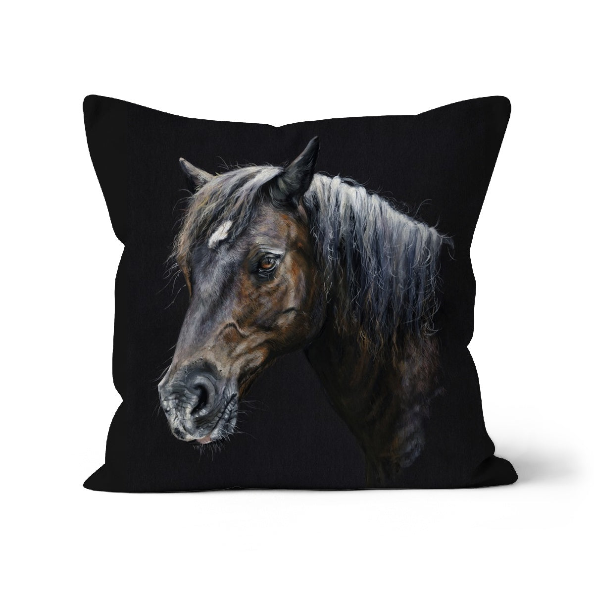 Merlin the Welsh Pony Cushion