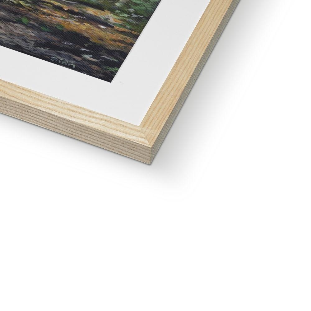 Sutton Park 2020 Framed & Mounted Print