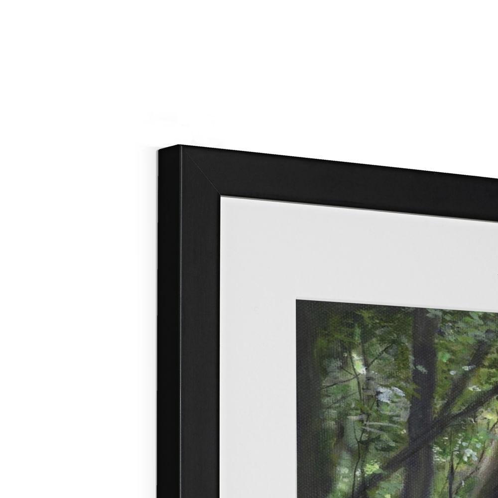 Sutton Park 2020 Framed & Mounted Print