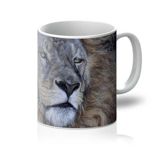 Ceramic Mug - African Lion