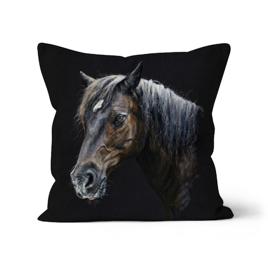 Merlin the Welsh Pony Cushion